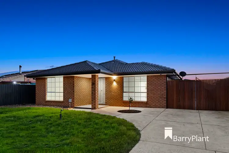 Main view of Homely house listing, 19 Kalyna Court, Delahey VIC 3037