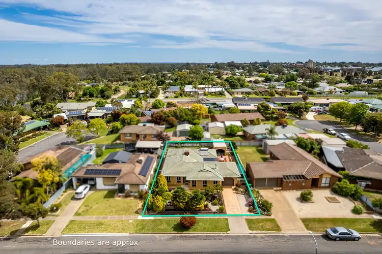 Second view of Homely house listing, 22 Fleming Drive, Corowa NSW 2646