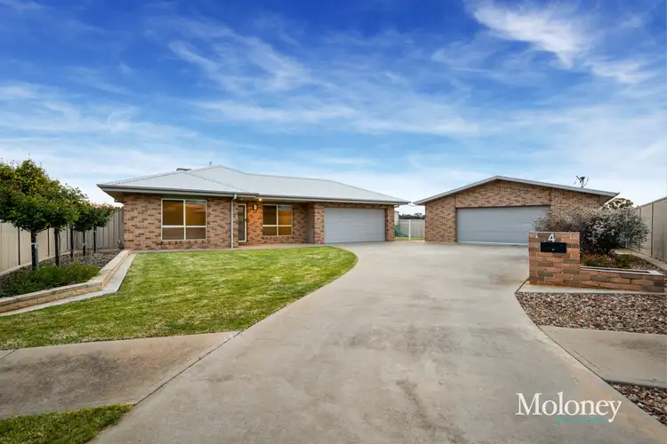 4 Fraser Court, Corowa NSW 2646