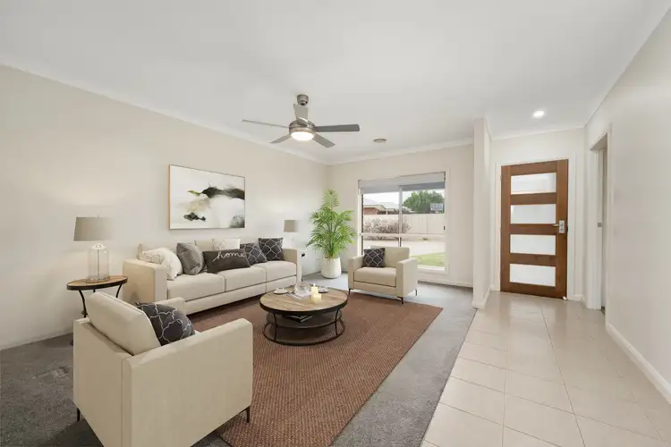 Fifth view of Homely house listing, 4 Fraser Court, Corowa NSW 2646