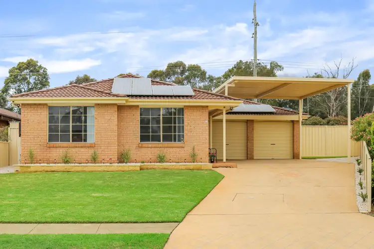 Main view of Homely house listing, 20 Sharon Place, Rooty Hill NSW 2766