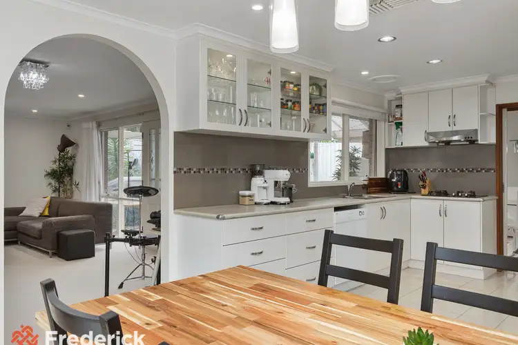 Second view of Homely house listing, 21 Jull Parade, Ringwood North VIC 3134