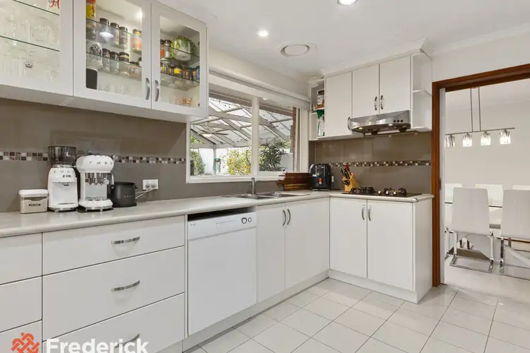 Third view of Homely house listing, 21 Jull Parade, Ringwood North VIC 3134