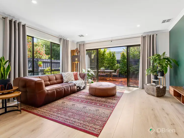 Second view of Homely townhouse listing, 53A Cavanagh Street, Cheltenham VIC 3192