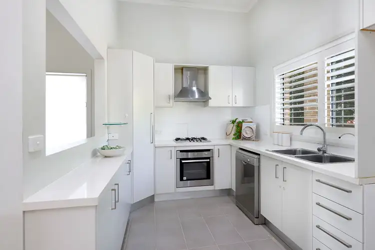 Second view of Homely villa listing, 1/16-18 High Street, Caringbah NSW 2229
