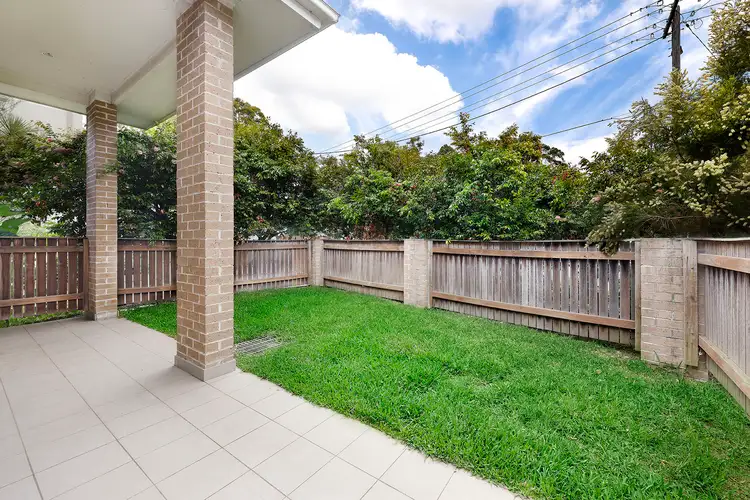 Third view of Homely villa listing, 1/16-18 High Street, Caringbah NSW 2229