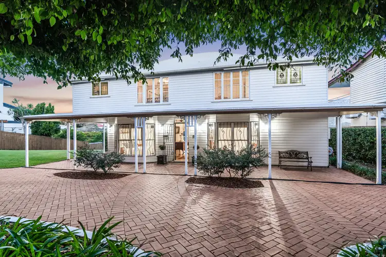 Fifth view of Homely house listing, 77 Gordon Parade, Manly QLD 4179