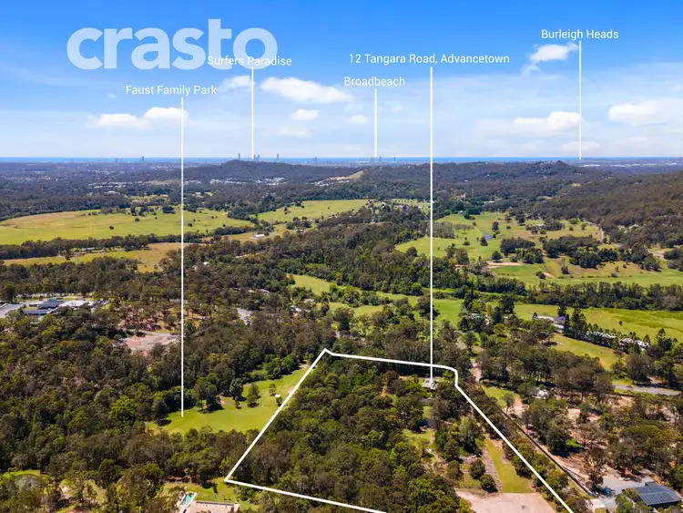 Second view of Homely house listing, 12 Tangara Road, Advancetown QLD 4211