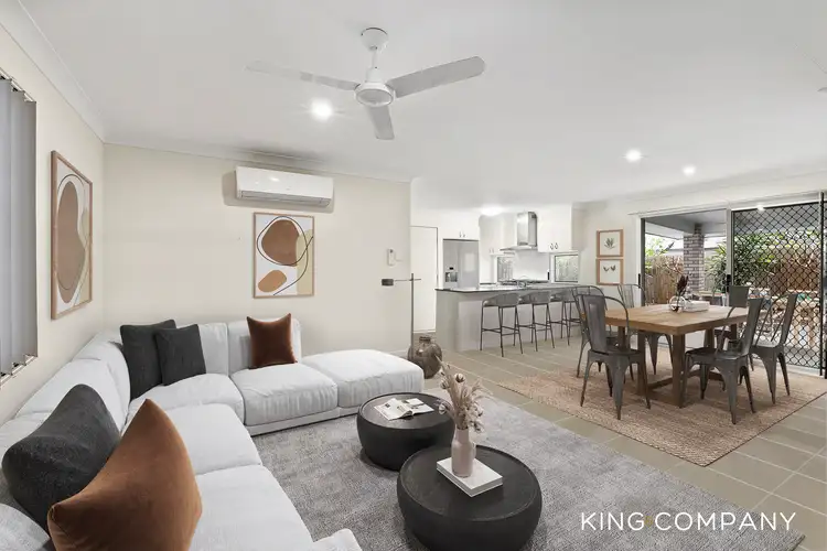 Main view of Homely house listing, 21 Sunstone Court, Logan Reserve QLD 4133