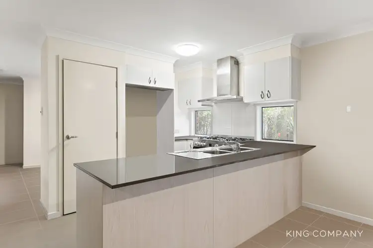 Second view of Homely house listing, 21 Sunstone Court, Logan Reserve QLD 4133