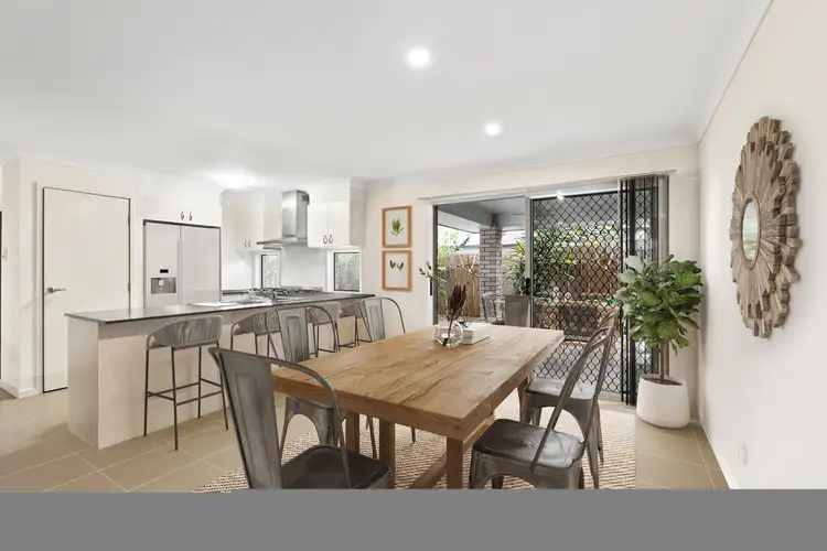 Third view of Homely house listing, 21 Sunstone Court, Logan Reserve QLD 4133