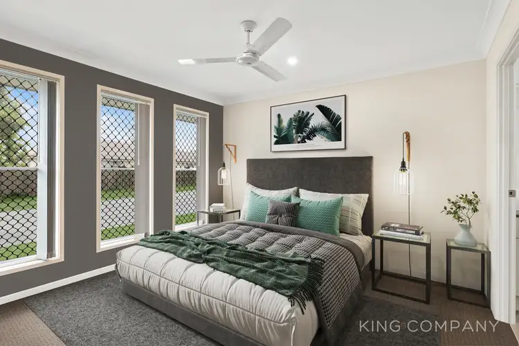 Fourth view of Homely house listing, 21 Sunstone Court, Logan Reserve QLD 4133