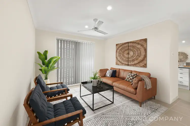 Sixth view of Homely house listing, 21 Sunstone Court, Logan Reserve QLD 4133