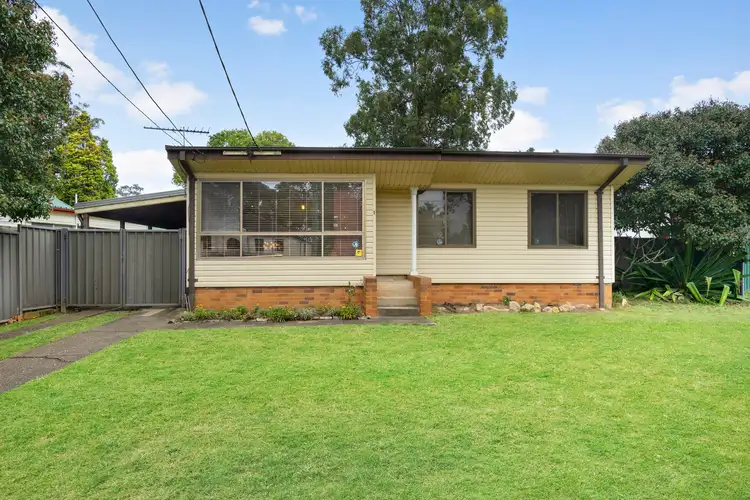 Main view of Homely house listing, 1 Fern Place, Blacktown NSW 2148