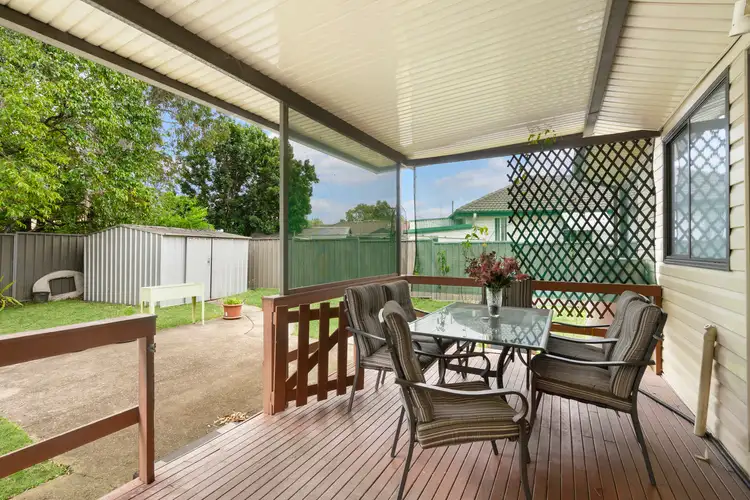 Sixth view of Homely house listing, 1 Fern Place, Blacktown NSW 2148
