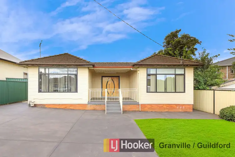 72 Bolton Street, Guildford NSW 2161