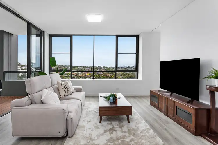 Second view of Homely apartment listing, 406/1 Collingridge Drive, Ryde NSW 2112