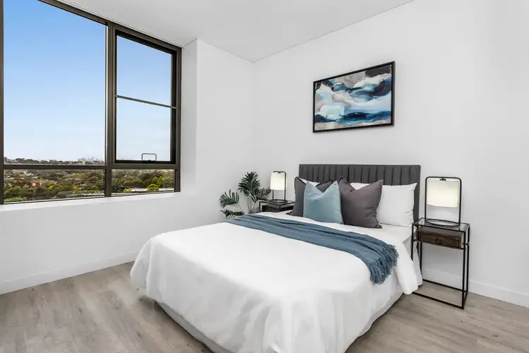 Fourth view of Homely apartment listing, 406/1 Collingridge Drive, Ryde NSW 2112
