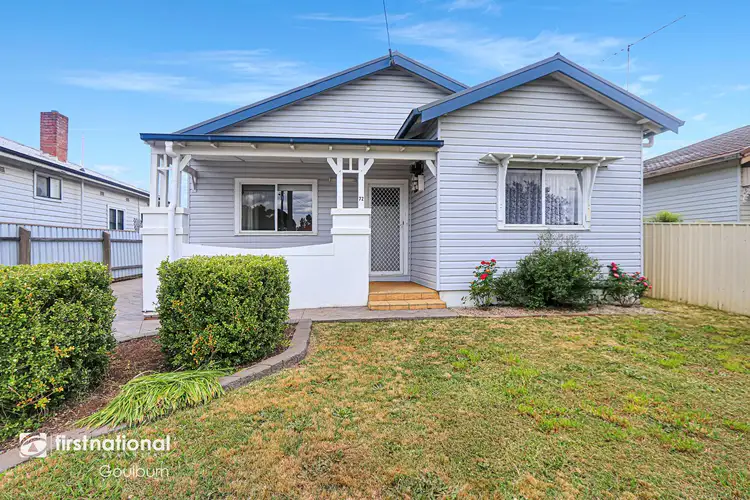 Second view of Homely house listing, 72 Joshua Street, Goulburn NSW 2580