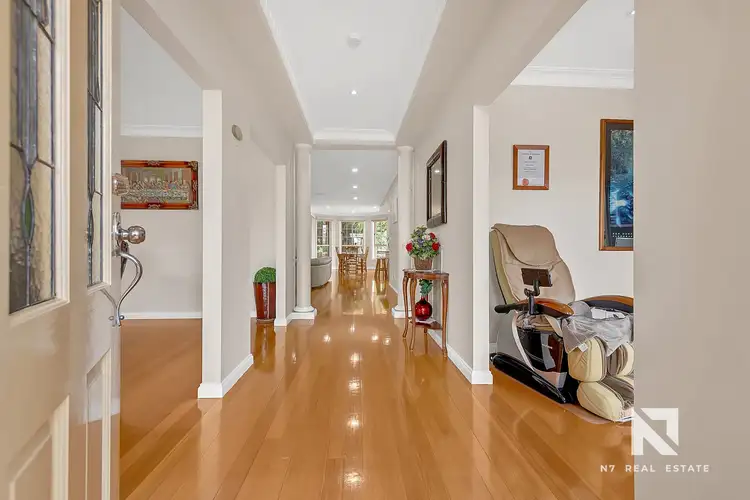 Third view of Homely house listing, 6 Collier Court, Taylors Lakes VIC 3038
