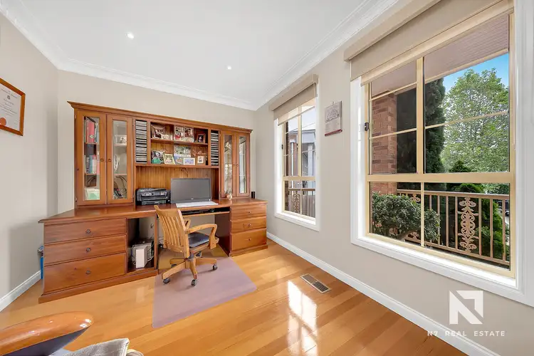 Fourth view of Homely house listing, 6 Collier Court, Taylors Lakes VIC 3038