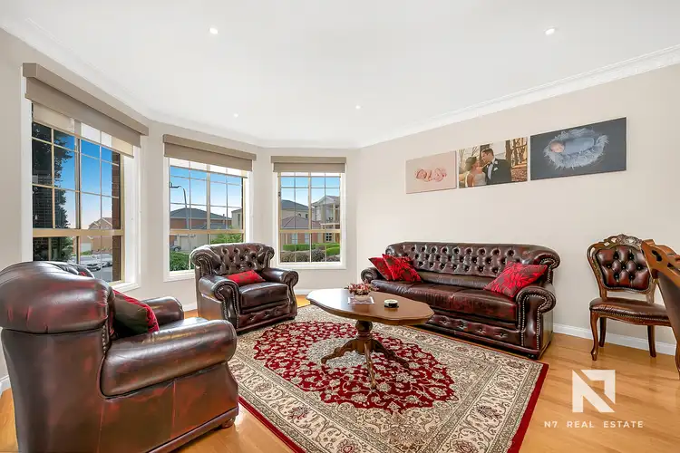 Fifth view of Homely house listing, 6 Collier Court, Taylors Lakes VIC 3038