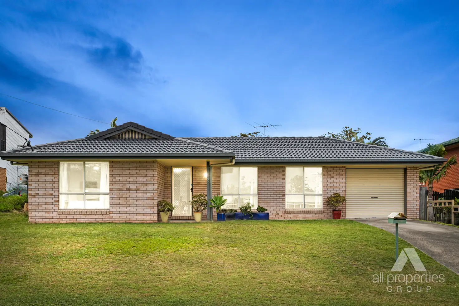 Main view of Homely house listing, 83 Flinders Cresent, Boronia Heights QLD 4124