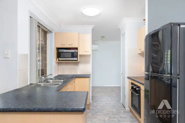 Second view of Homely house listing, 83 Flinders Cresent, Boronia Heights QLD 4124