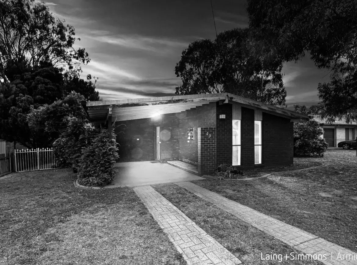 Main view of Homely house listing, 49 Galloway Street, Armidale NSW 2350