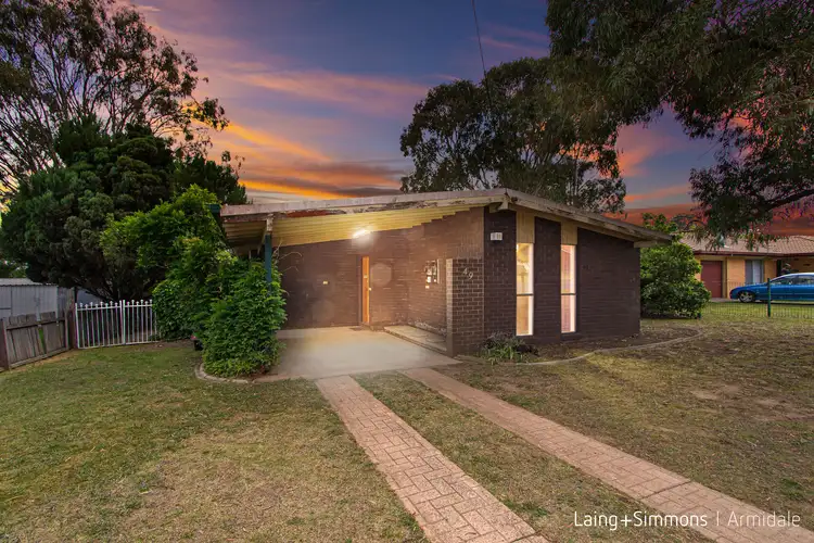 Second view of Homely house listing, 49 Galloway Street, Armidale NSW 2350