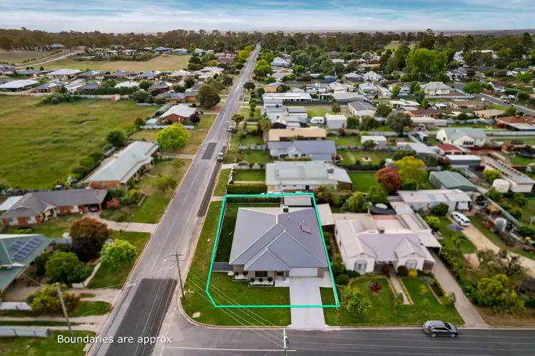 Second view of Homely house listing, 35 Soles Street, Rutherglen VIC 3685