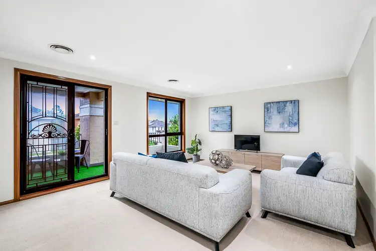 Sixth view of Homely house listing, 11 Glenheath Avenue, Kellyville Ridge NSW 2155