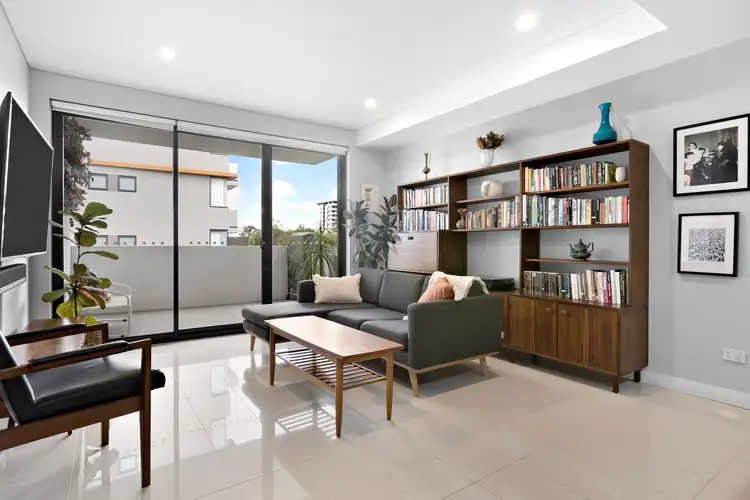 Main view of Homely apartment listing, 409/28-32 Smallwood Avenue, Homebush NSW 2140