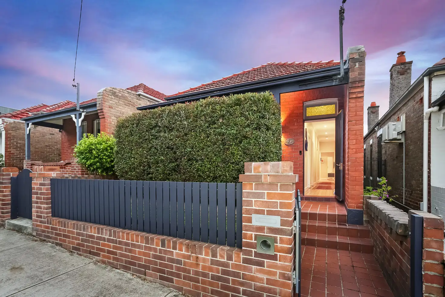 Main view of Homely house listing, 46 Elswick Street, Leichhardt NSW 2040