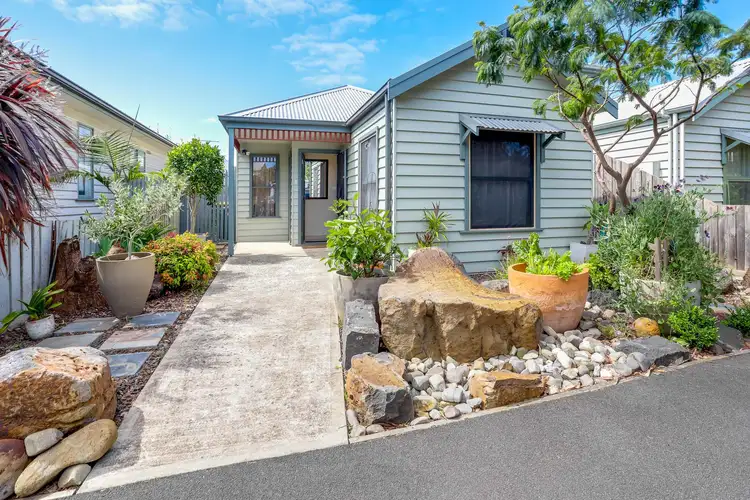 Main view of Homely house listing, 6 Railway Place, Williamstown VIC 3016