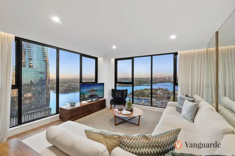 Second view of Homely apartment listing, 2305/183 Kent Street, Sydney NSW 2000