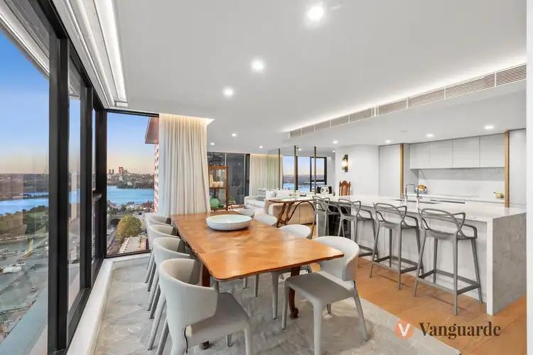 Third view of Homely apartment listing, 2305/183 Kent Street, Sydney NSW 2000