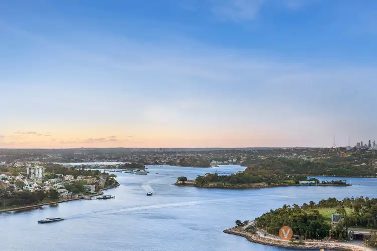 Fourth view of Homely apartment listing, 2305/183 Kent Street, Sydney NSW 2000