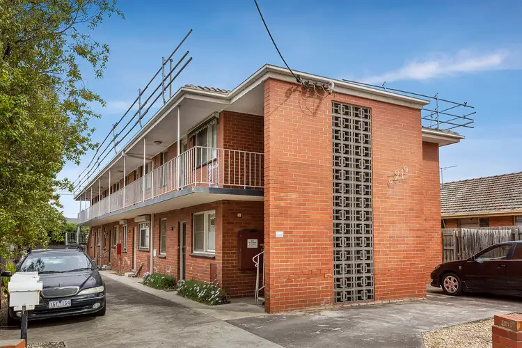 Second view of Homely apartment listing, 7/21 Grice Crescent, Essendon VIC 3040