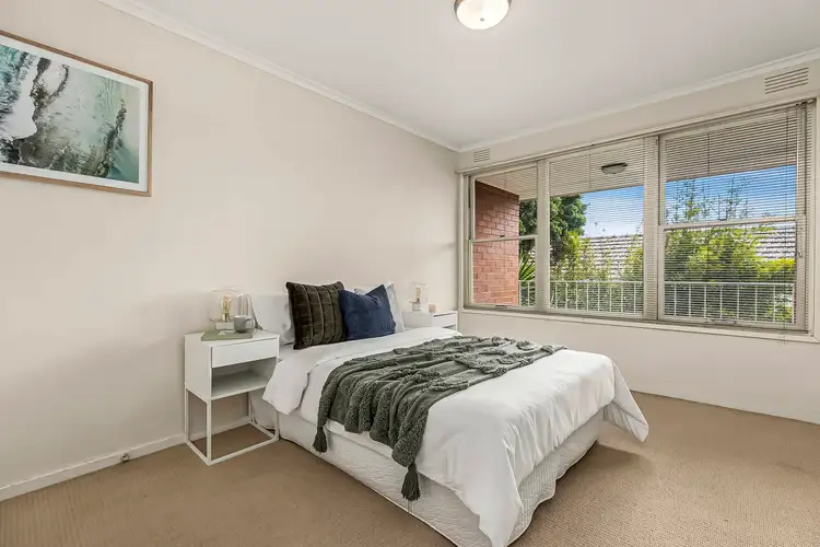Third view of Homely apartment listing, 7/21 Grice Crescent, Essendon VIC 3040