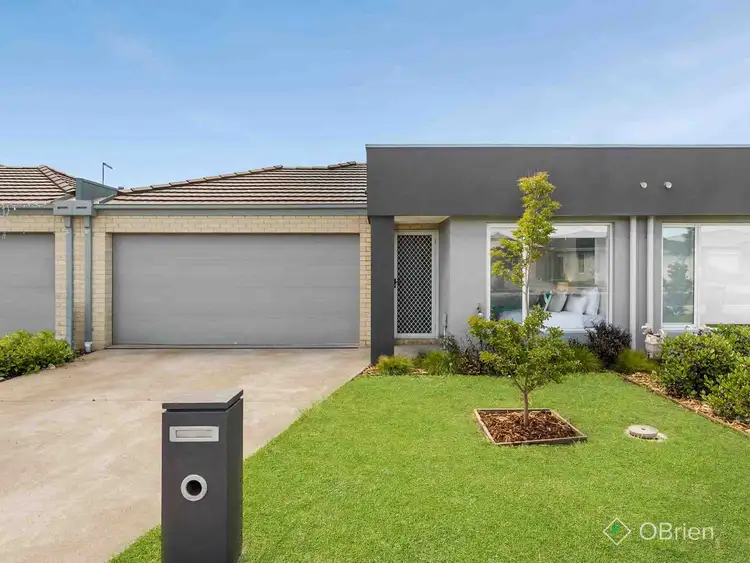 Second view of Homely house listing, 16 Freiberger Grove, Clyde North VIC 3978