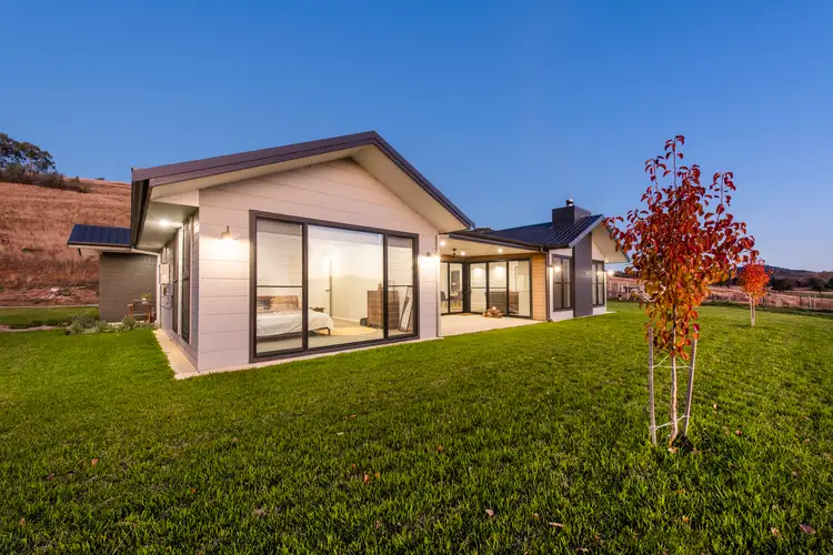 Main view of Homely rural property listing, 4124 Twelve Mile Road, Mudgee NSW 2850