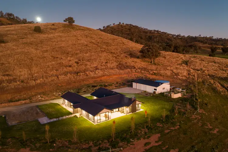 Second view of Homely rural property listing, 4124 Twelve Mile Road, Mudgee NSW 2850