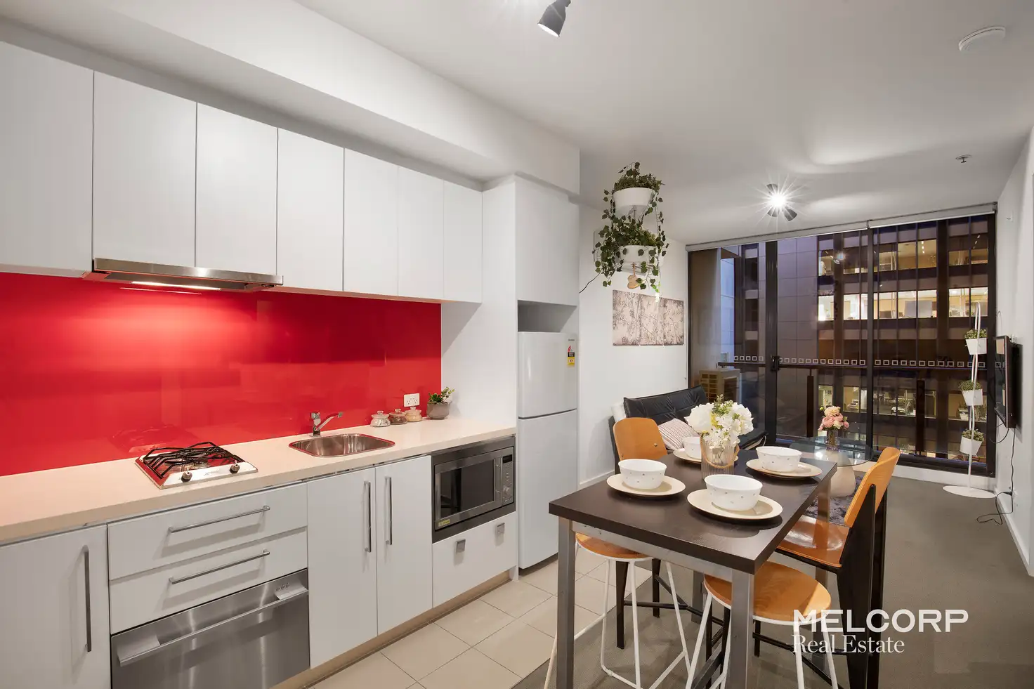 Main view of Homely apartment listing, 709/25 Therry Street, Melbourne VIC 3000