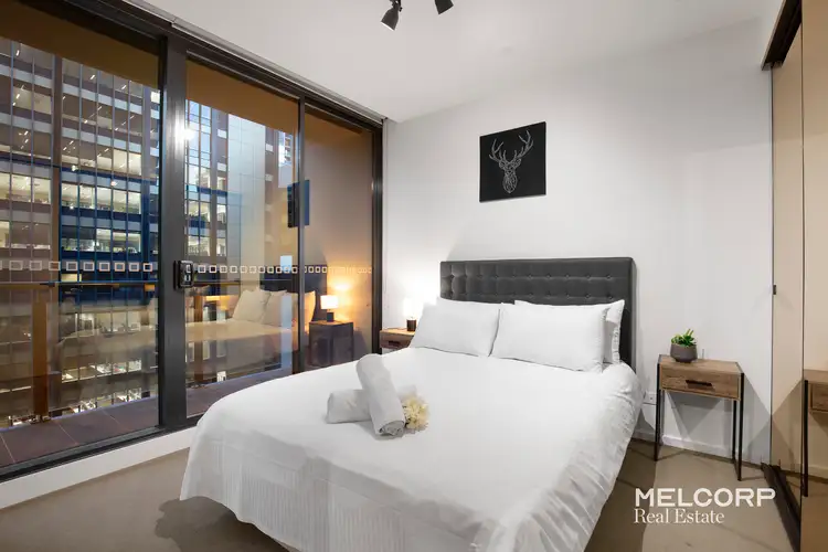 Third view of Homely apartment listing, 709/25 Therry Street, Melbourne VIC 3000