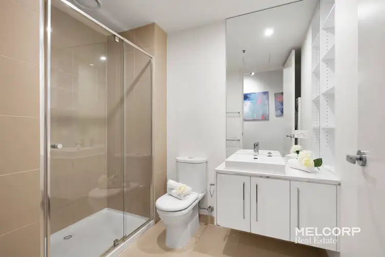 Fourth view of Homely apartment listing, 709/25 Therry Street, Melbourne VIC 3000
