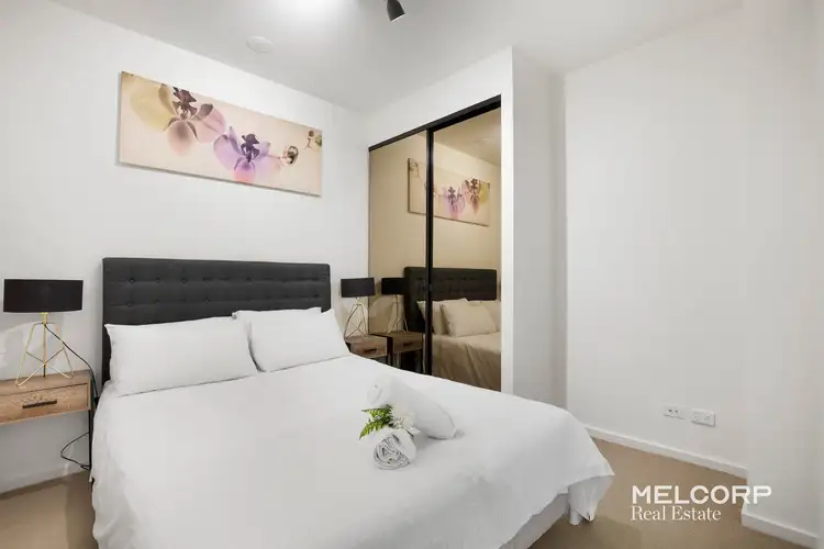 Fifth view of Homely apartment listing, 709/25 Therry Street, Melbourne VIC 3000