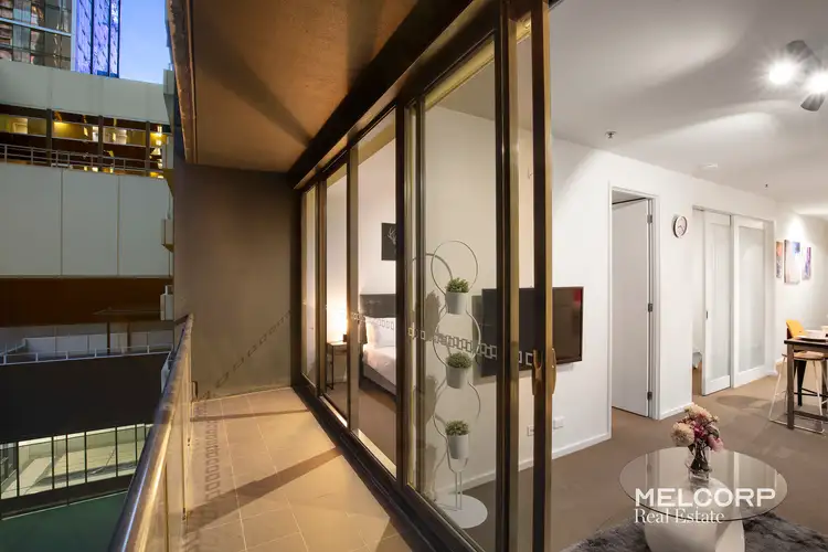 Sixth view of Homely apartment listing, 709/25 Therry Street, Melbourne VIC 3000
