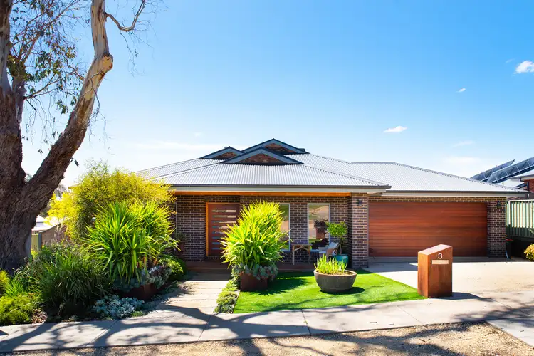 Main view of Homely house listing, 3 Captain Day Road, Campbells Creek VIC 3451