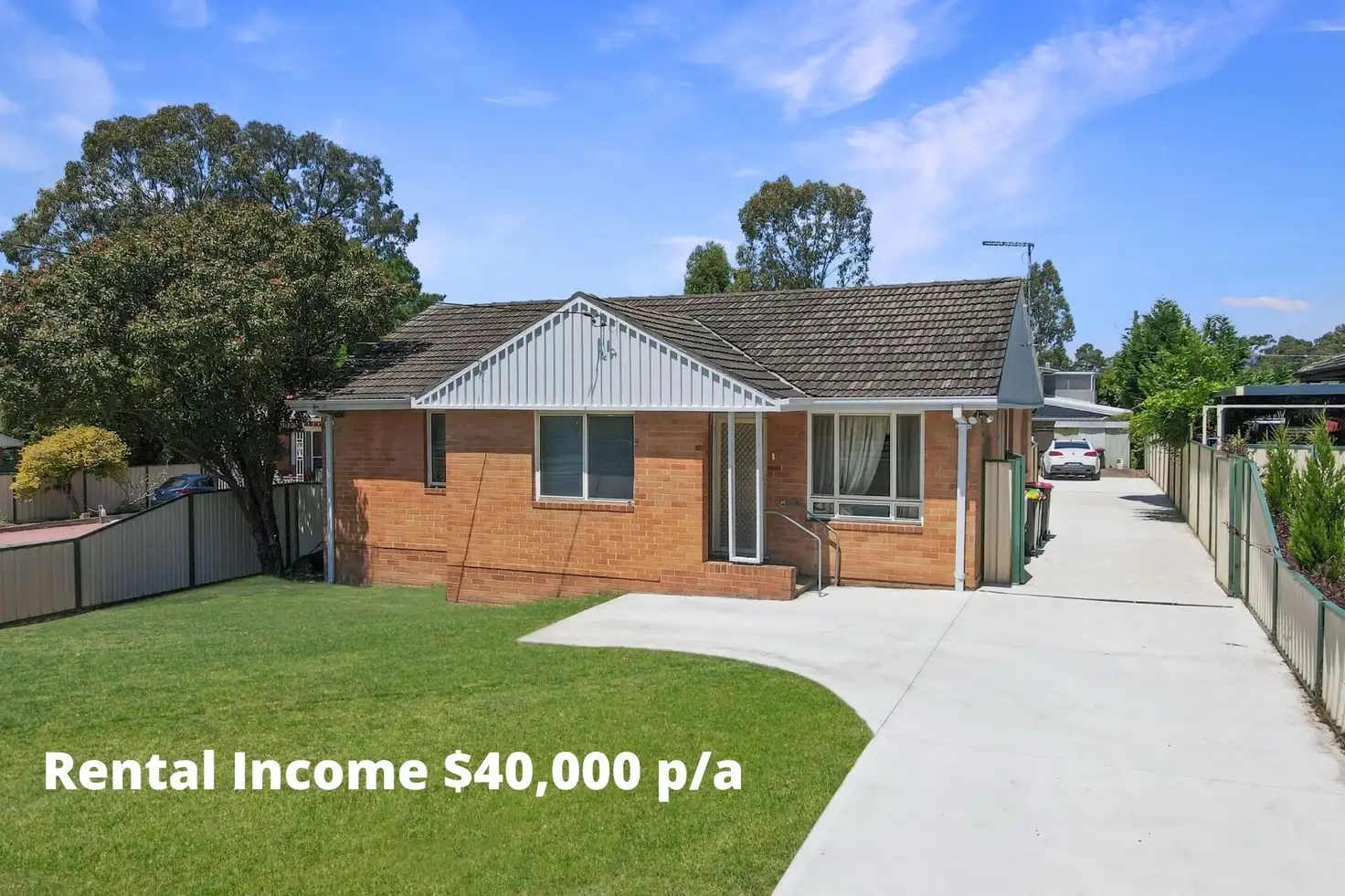 Main view of Homely house listing, 170 & 170a Elizabeth Drive, Ashcroft NSW 2168